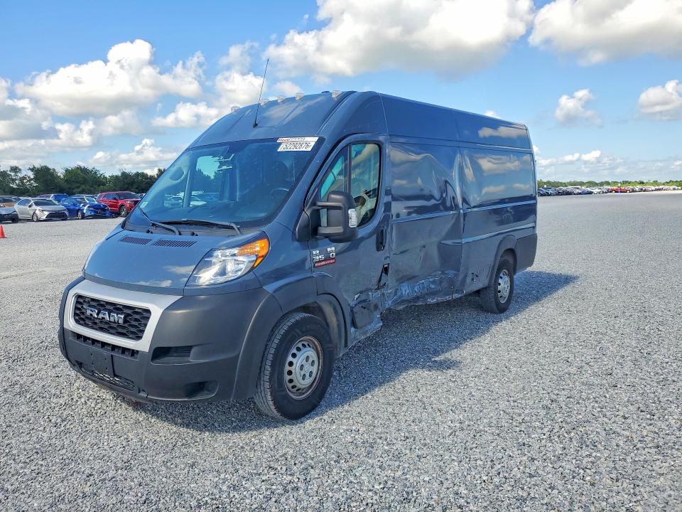 Aukcja sprzedaży 2019 Ram Promaster 3500, vin: 3C6URVJG3KE541948, numer aukcji: 52292876