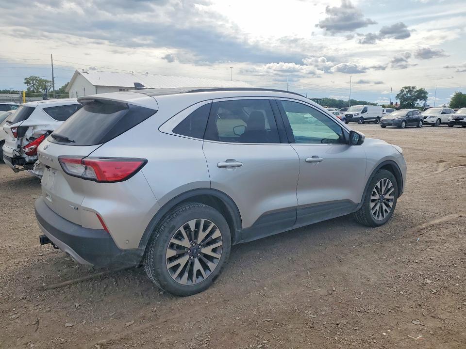 Aukcja sprzedaży 2020 Ford Escape, vin: 1FMCU9J97LUA18166, numer aukcji: 58543336