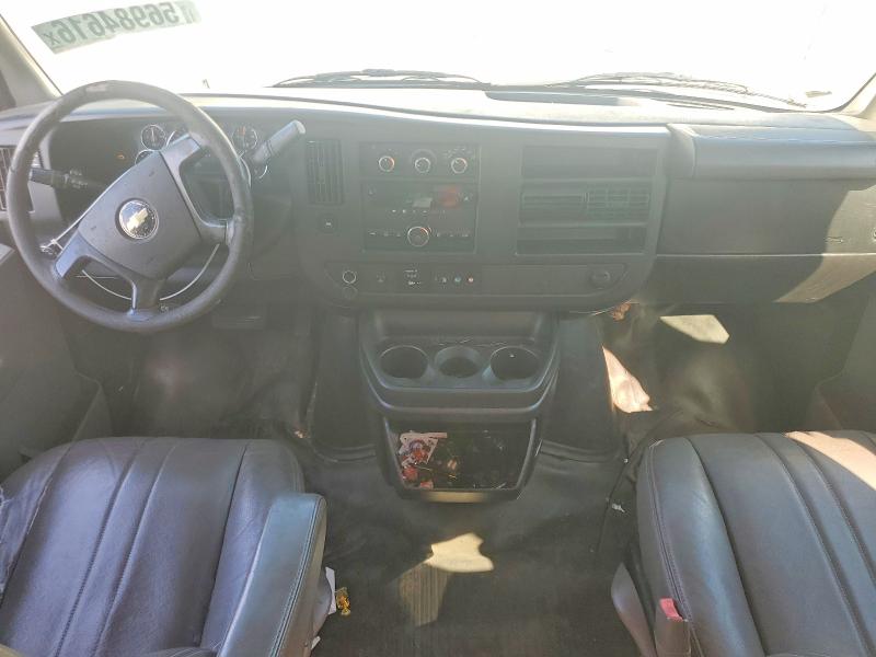 Aukcja sprzedaży 2014 Chevrolet Express G2500, vin: 1GCWGFFA2E1186988, numer aukcji: 56984616