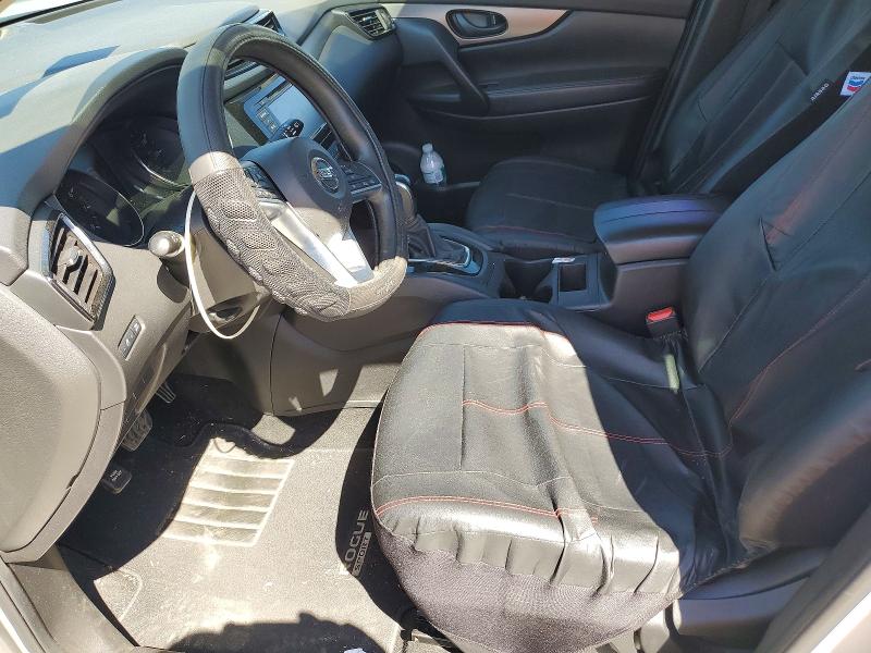 55527136 :رقم المزاد ، JN1BJ1CRXKW620315 vin ، 2019 Nissan Rogue Sport مزاد بيع