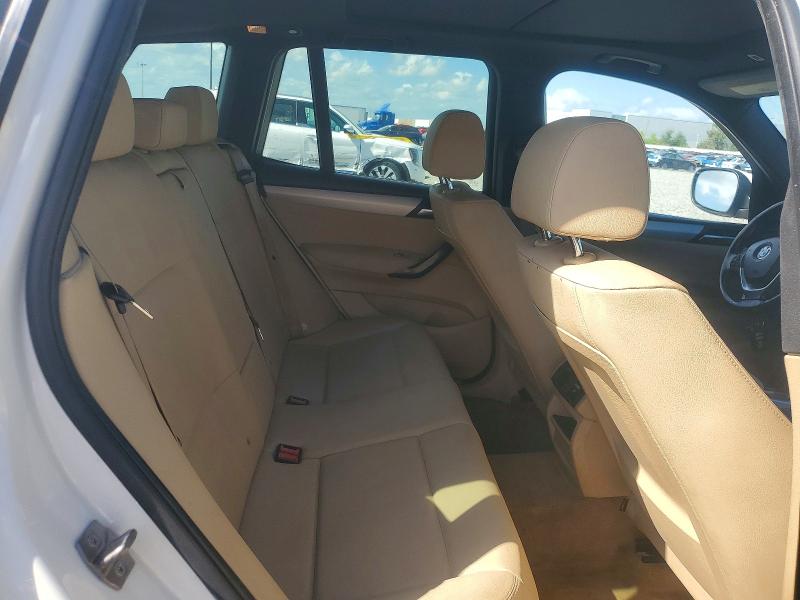 Продаж на аукціоні авто 2013 Bmw X3, vin: 5UXWX9C50D0A19933, номер лоту: 56179696