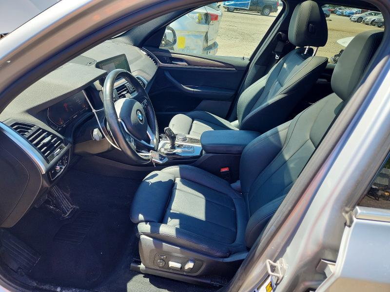 Aukcja sprzedaży 2021 Bmw X3, vin: 5UXTY5C06M9H22123, numer aukcji: 55526446