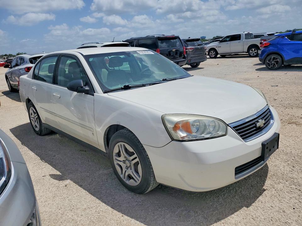 50383836 :رقم المزاد ، 1G1ZS58N37F292144 vin ، 2007 Chevrolet Malibu مزاد بيع