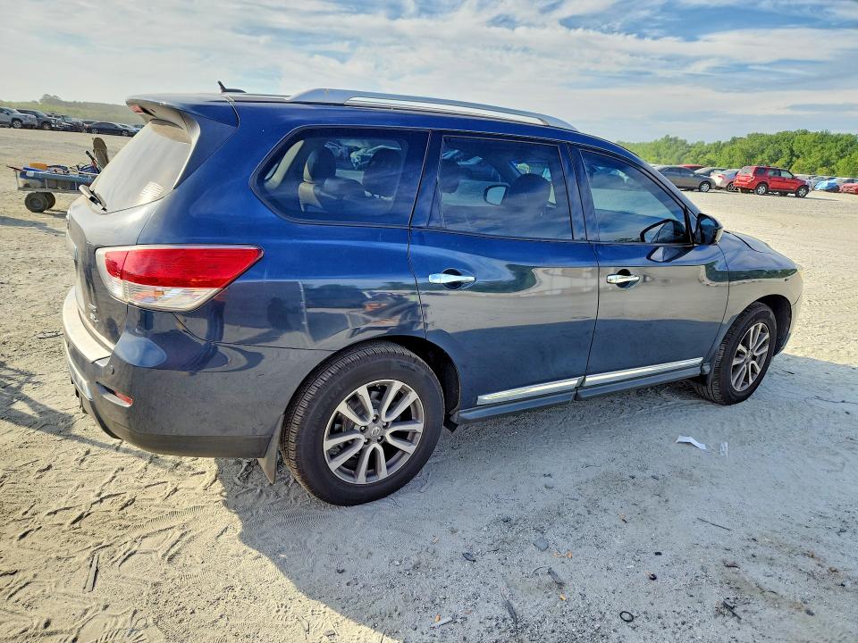 Aukcja sprzedaży 2016 Nissan Pathfinder, vin: 5N1AR2MM9GC627187, numer aukcji: 56299136