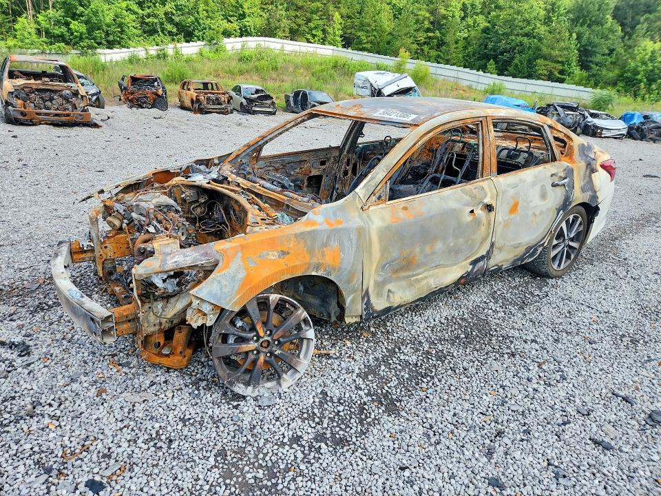 2017 Nissan Altima მანქანა იყიდება აუქციონზე, vin: 1N4AL3AP3HC292333, აუქციონის ნომერი: 58421386