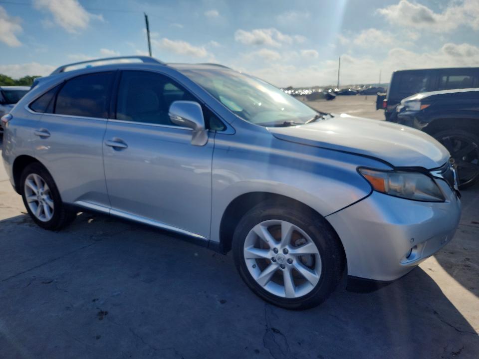 Aukcja sprzedaży 2011 Lexus Rx, vin: 2T2ZK1BA6BC060351, numer aukcji: 57837956