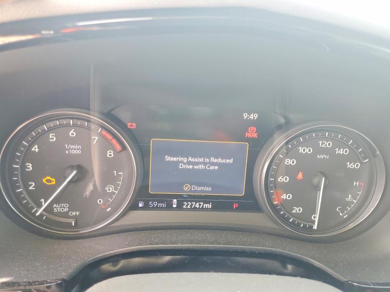 Продажа на аукционе авто 2023 Cadillac Xt6, vin: 1GYKPCRS7PZ190647, номер лота: 57541036