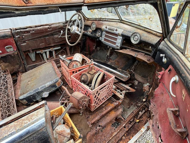 Продажа на аукционе авто 1948 Buick Super, vin: 14851162, номер лота: 59128776