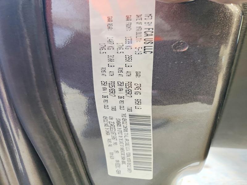 55988486 :رقم المزاد ، 2C4RDGEG1KR716067 vin ، 2019 Dodge Grand Caravan مزاد بيع