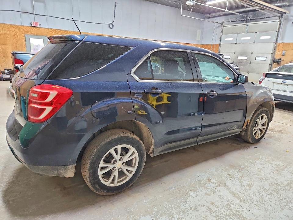 2017 Chevrolet Equinox მანქანა იყიდება აუქციონზე, vin: 2GNFLEEK0H6323029, აუქციონის ნომერი: 56984276