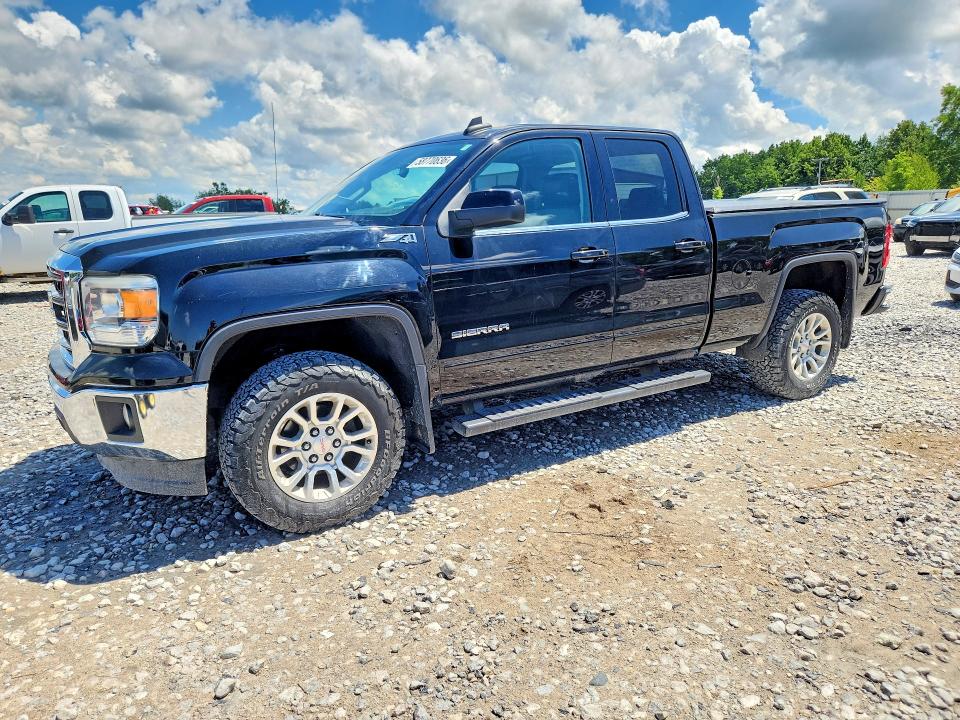 Aukcja sprzedaży 2015 Gmc Sierra, vin: 1GTV2UEC9FZ439566, numer aukcji: 58770636