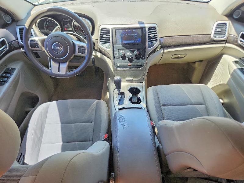 57520266 :رقم المزاد ، 1C4RJFAG5CC274879 vin ، 2012 Jeep Grand Cherokee مزاد بيع