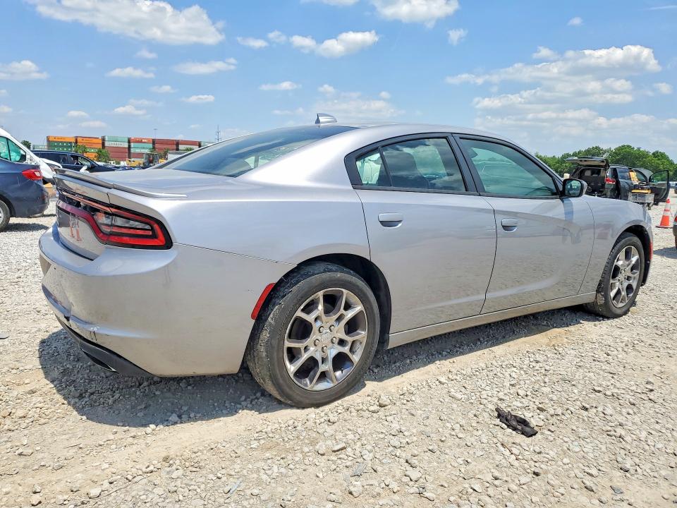 56603276 :رقم المزاد ، 2C3CDXJG1FH820120 vin ، 2015 Dodge Charger مزاد بيع