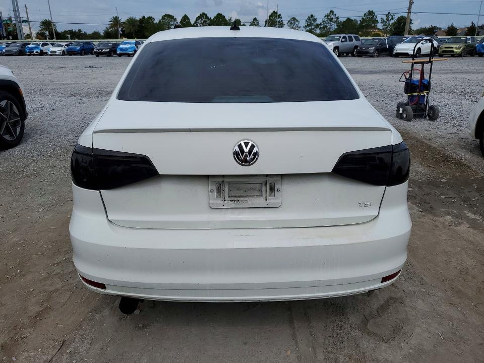 Aukcja sprzedaży 2016 Volkswagen Jetta, vin: 3VWD17AJ1GM391016, numer aukcji: 55537056