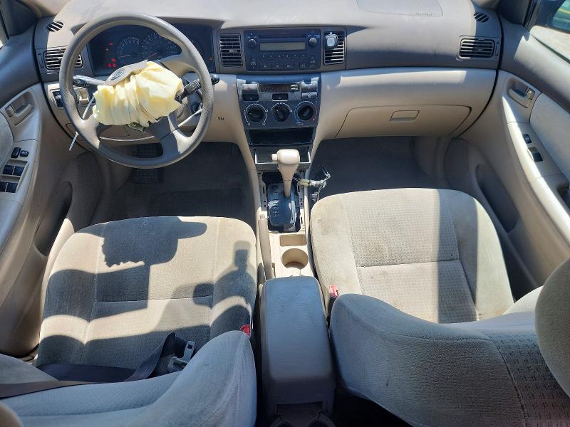 2006 Toyota Corolla მანქანა იყიდება აუქციონზე, vin: 1NXBR32E16Z745474, აუქციონის ნომერი: 57167206