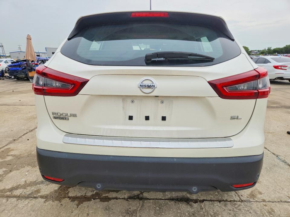 Aukcja sprzedaży 2022 Nissan Rogue Sport, vin: JN1BJ1CV8NW352382, numer aukcji: 58017086