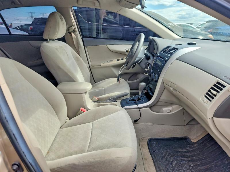 Продаж на аукціоні авто 2009 Toyota Corolla, vin: 1NXBU40E19Z089529, номер лоту: 57425186