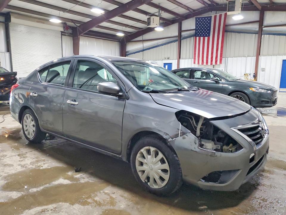 Aukcja sprzedaży 2019 Nissan Versa, vin: 3N1CN7AP8KL804512, numer aukcji: 56290736