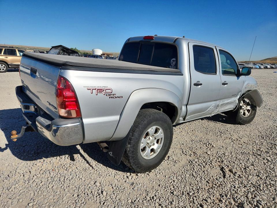 Продажа на аукционе авто 2007 Toyota Tacoma, vin: 5TELU42NX7Z387734, номер лота: 57069996