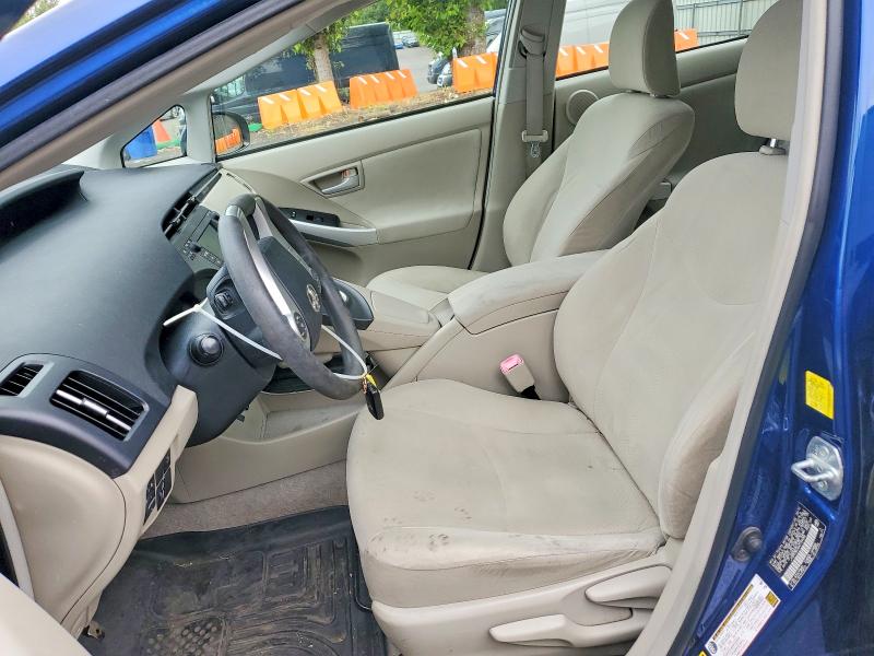 Продажа на аукционе авто 2010 Toyota Prius, vin: JTDKN3DU0A0159286, номер лота: 55859986