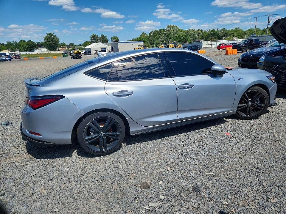 58493406 :رقم المزاد ، 19UDE4H37TA009108 vin ، 2026 Acura Integra مزاد بيع