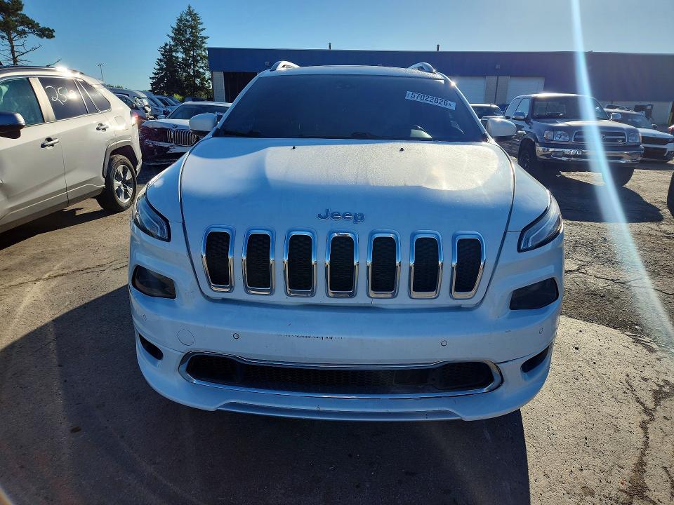 2018 Jeep Cherokee მანქანა იყიდება აუქციონზე, vin: 1C4PJMJX0JD575272, აუქციონის ნომერი: 57022826