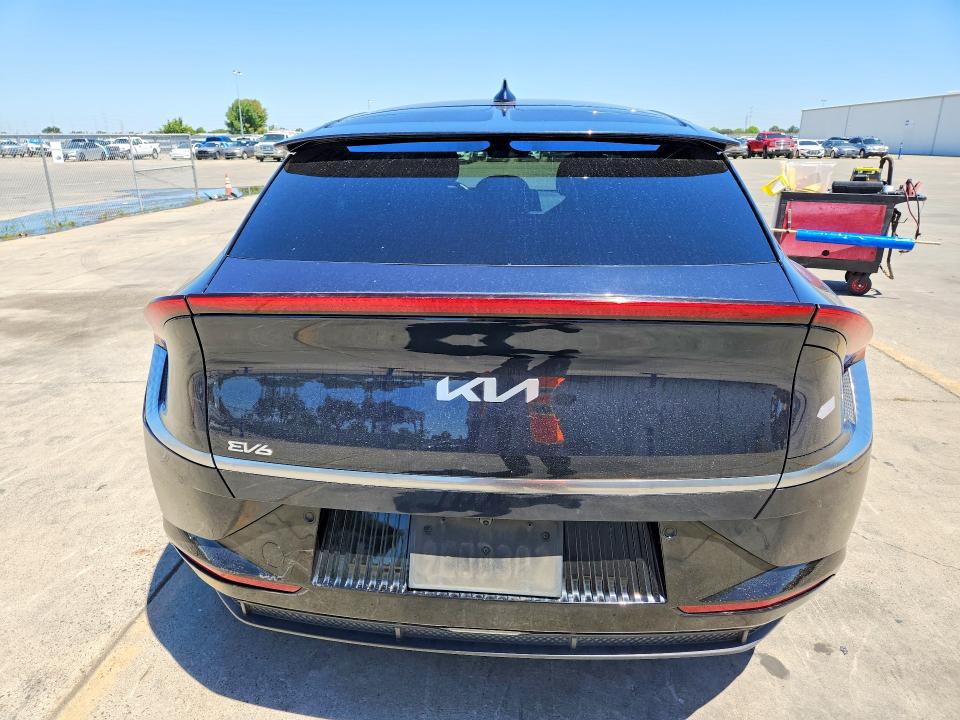 Aukcja sprzedaży 2023 Kia Ev6, vin: KNDC34LA5P5602101, numer aukcji: 55600536