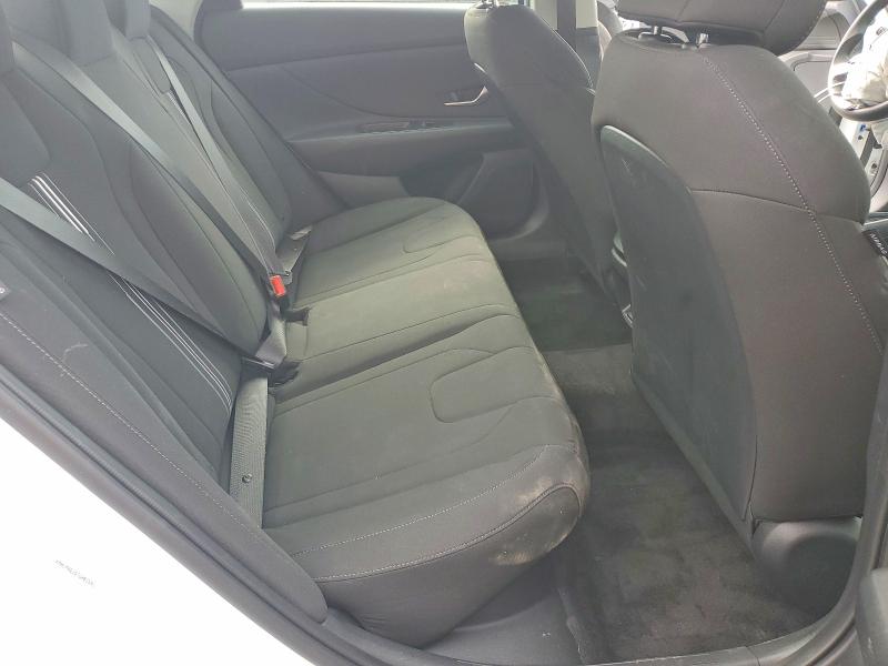 Продажа на аукционе авто 2026 Hyundai Elantra Hybrid, vin: KMHLM4DJ5TU201591, номер лота: 58178986