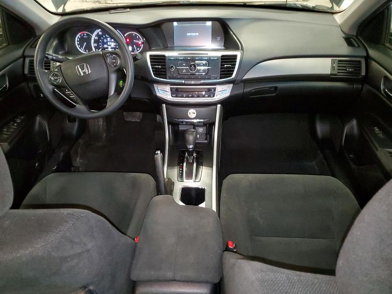 2013 Honda Accord მანქანა იყიდება აუქციონზე, vin: 1HGCR2F30DA151552, აუქციონის ნომერი: 57079146