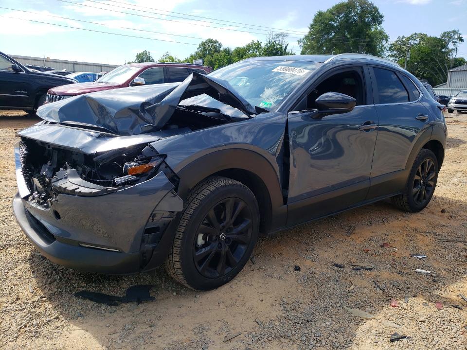 Продажа на аукционе авто 2023 Mazda Cx-30, vin: 3MVDMBCM5PM507496, номер лота: 55980476