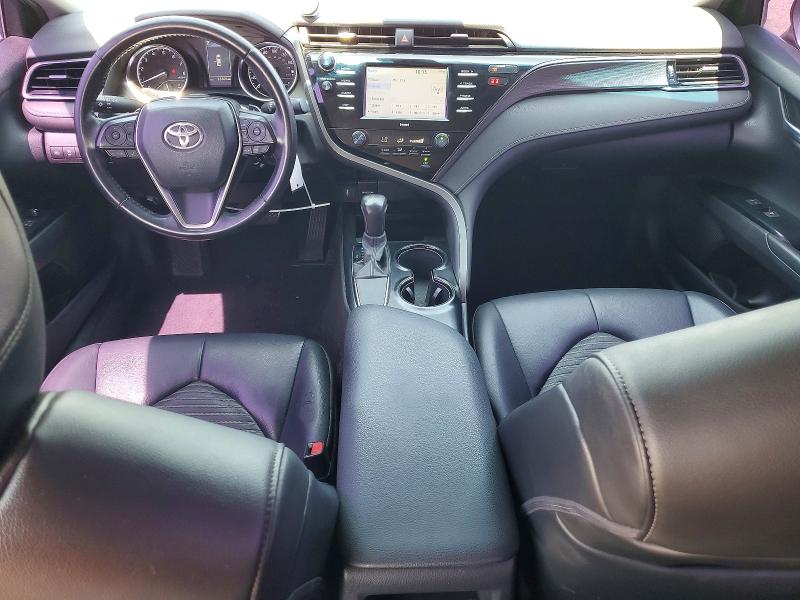 Продажа на аукционе авто 2020 Toyota Camry, vin: 4T1G11AK3LU911305, номер лота: 56304636
