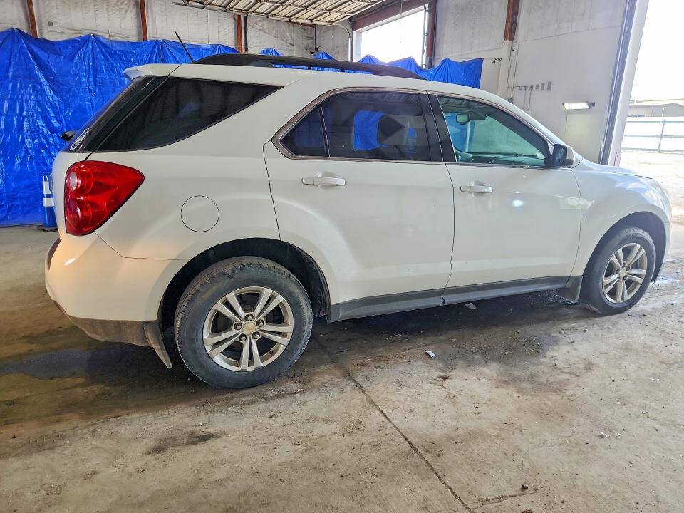Aukcja sprzedaży 2013 Chevrolet Equinox, vin: 2GNALPEK8D6344310, numer aukcji: 54227606