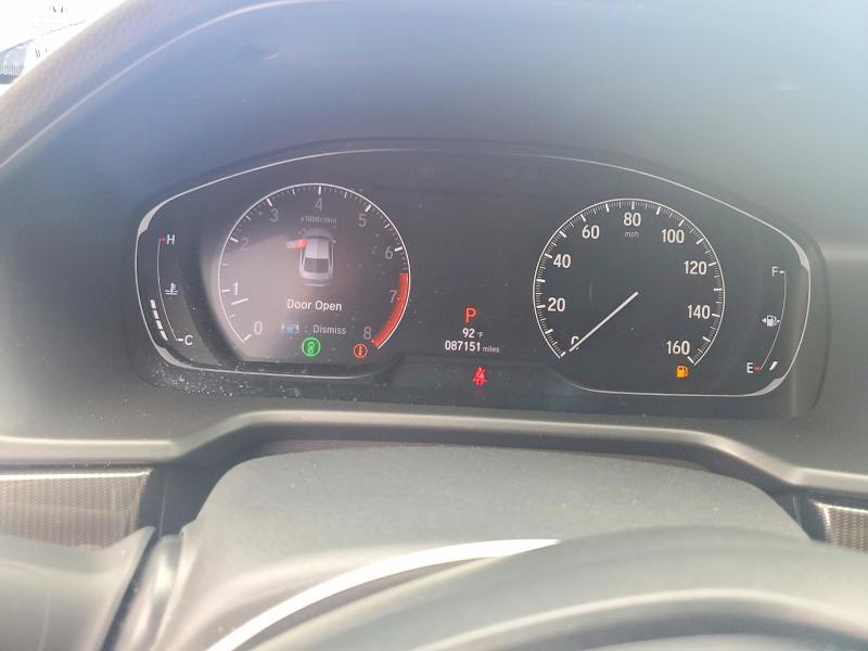 56230466 :رقم المزاد ، 1HGCV1F33LA148200 vin ، 2020 Honda Accord مزاد بيع