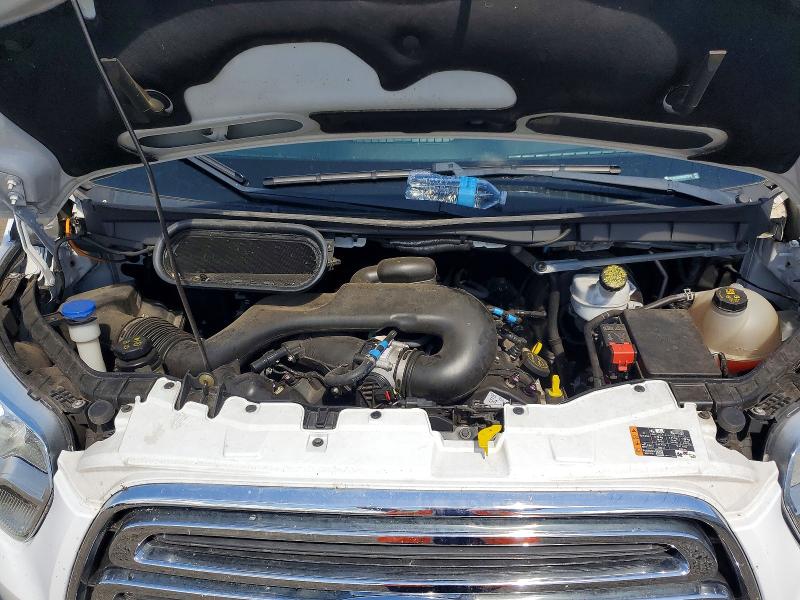 2016 Ford Transit მანქანა იყიდება აუქციონზე, vin: 1FBZX2ZM5GKB07570, აუქციონის ნომერი: 55724726