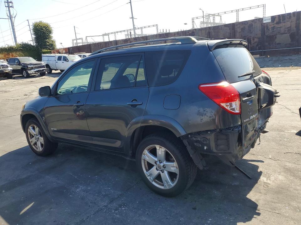2008 Toyota Rav4 მანქანა იყიდება აუქციონზე, vin: JTMZD32V385102512, აუქციონის ნომერი: 56521276
