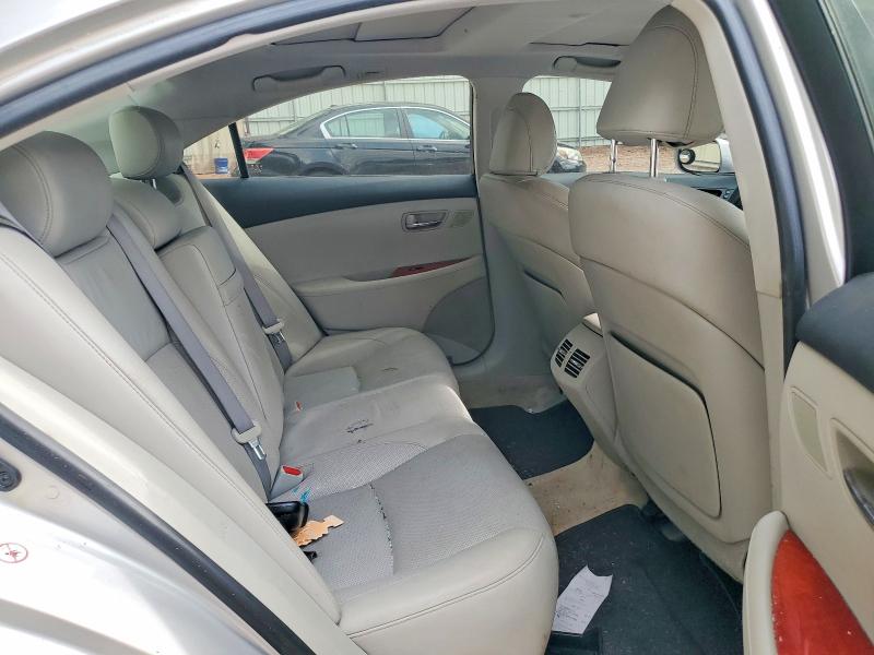 Продажа на аукционе авто 2009 Lexus Es, vin: JTHBJ46G292283325, номер лота: 57702406