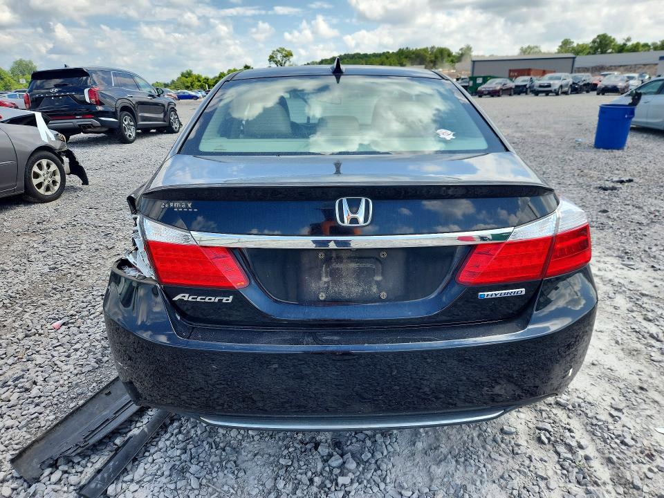 2015 Honda Accord მანქანა იყიდება აუქციონზე, vin: 1HGCR6F34FA010767, აუქციონის ნომერი: 58965016