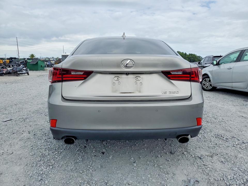 Продаж на аукціоні авто 2014 Lexus Is, vin: JTHBF1D26E5031917, номер лоту: 56243536