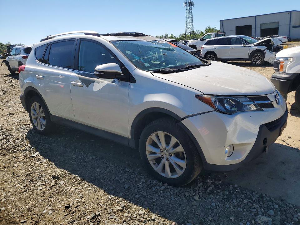 55141526 :رقم المزاد ، 2T3DFREV6DW079605 vin ، 2013 Toyota Rav4 مزاد بيع