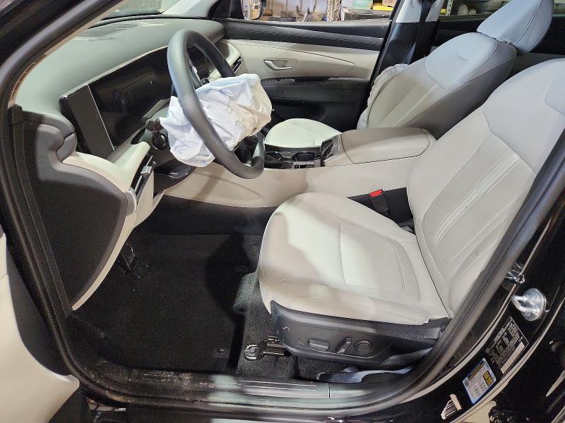Продаж на аукціоні авто 2025 Hyundai Tucson, vin: 5NMJBCDE0SH513872, номер лоту: 57700176