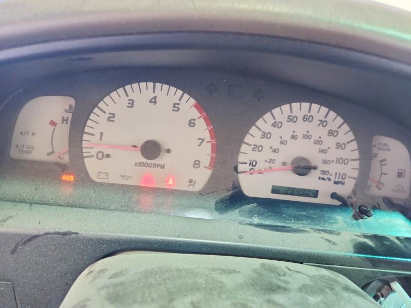 56043116 :رقم المزاد ، 5TEWM72N73Z154497 vin ، 2003 Toyota Tacoma مزاد بيع