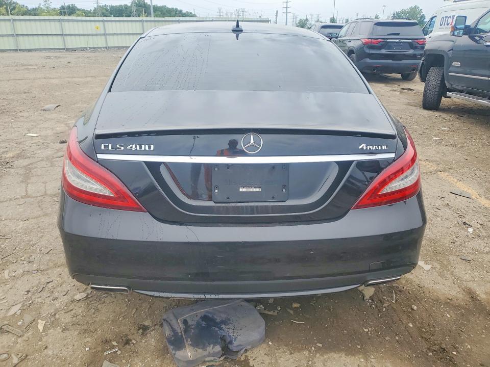 Продажа на аукционе авто 2016 Mercedes-benz Cls, vin: WDDLJ6HB4GA174425, номер лота: 57360926