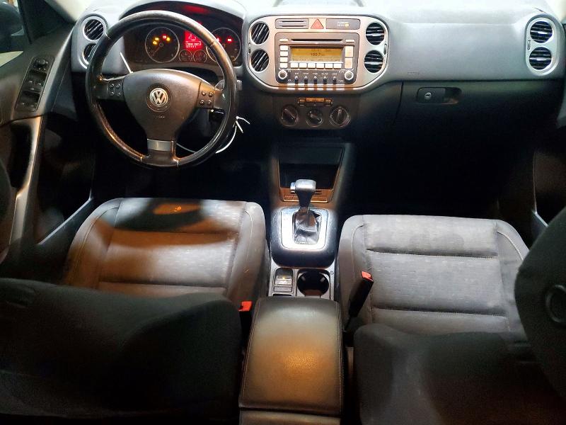 Aukcja sprzedaży 2009 Volkswagen Tiguan, vin: WVGBV95N39W522968, numer aukcji: 57480386