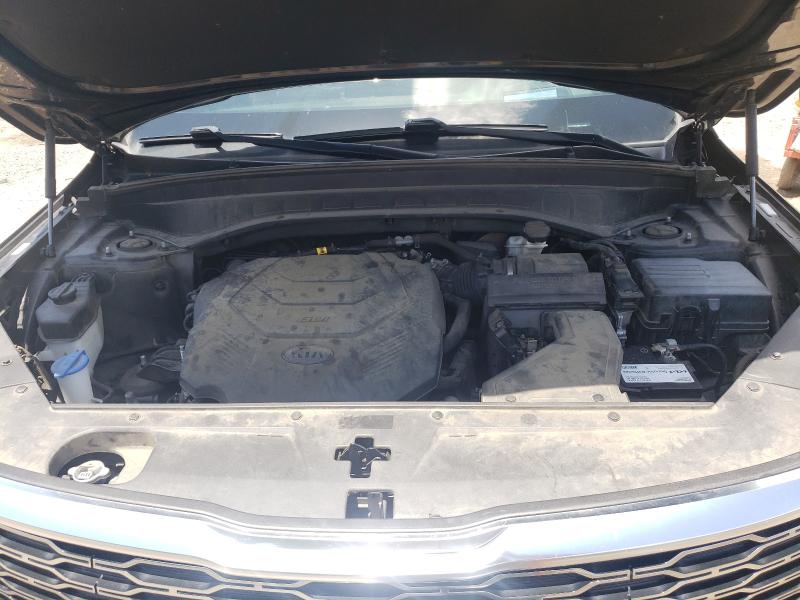 Продаж на аукціоні авто 2021 Kia Telluride, vin: 5XYP5DHC8MG145390, номер лоту: 58038256