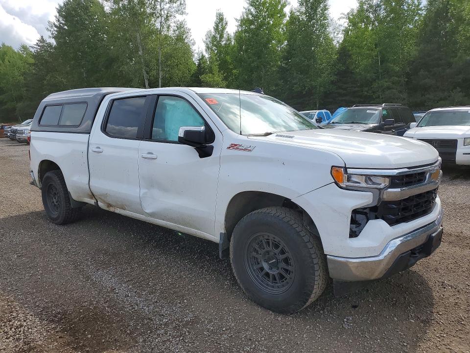 Aukcja sprzedaży 2025 Chevrolet 1500, vin: 1GCUKDE8XSZ152867, numer aukcji: 58718146