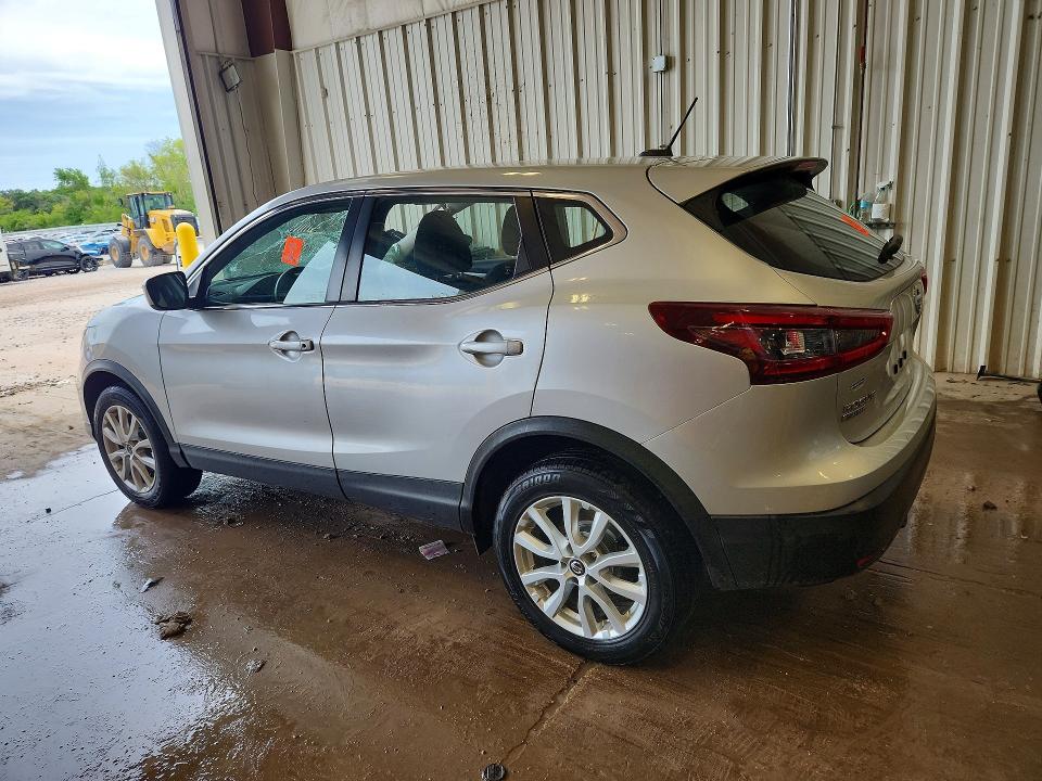 Продажа на аукционе авто 2021 Nissan Rogue Sport, vin: JN1BJ1AW6MW662489, номер лота: 56740746
