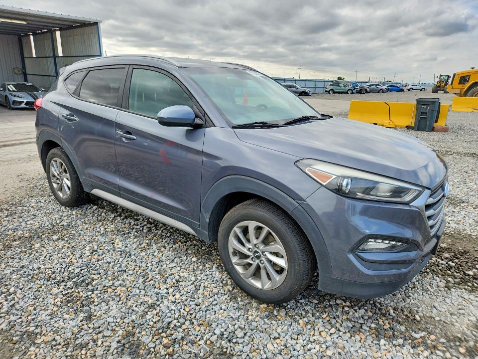 Aukcja sprzedaży 2018 Hyundai Tucson, vin: KM8J33A46JU691331, numer aukcji: 55878176