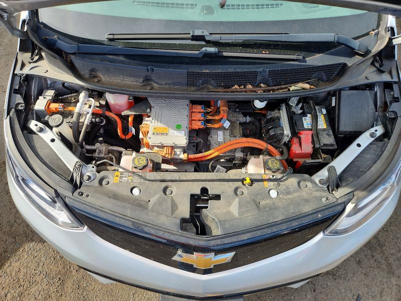 Продаж на аукціоні авто 2018 Chevrolet Bolt Ev, vin: 1G1FX6S03J4139385, номер лоту: 57082296