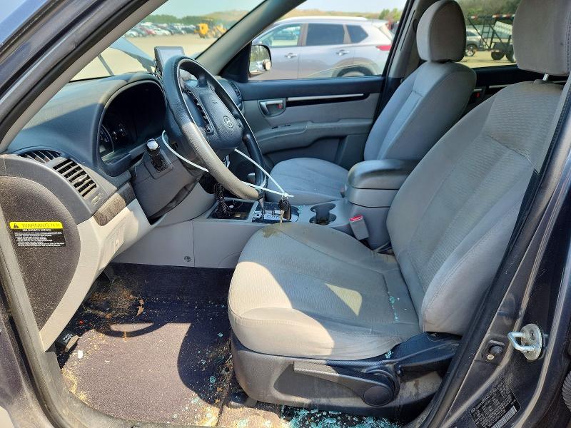 2009 Hyundai Santa Fe მანქანა იყიდება აუქციონზე, vin: 5NMSG13D99H233395, აუქციონის ნომერი: 59076186