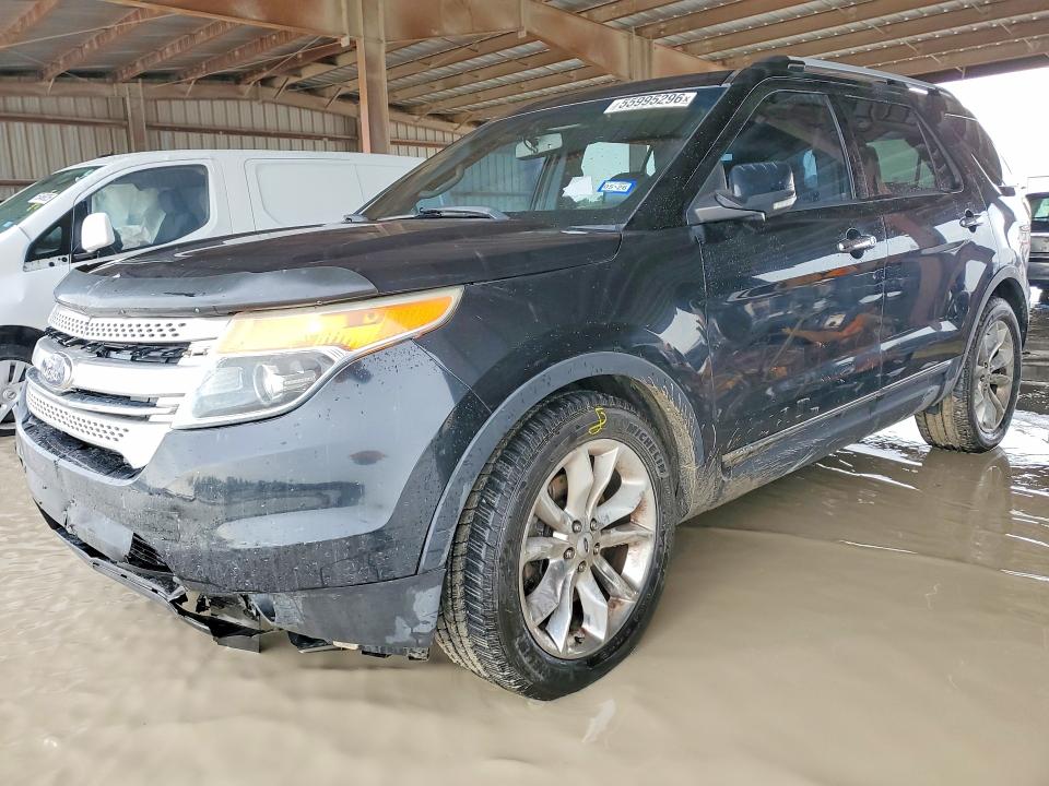 Продажа на аукционе авто 2014 Ford Explorer, vin: 1FM5K7D88EGA27191, номер лота: 55995296